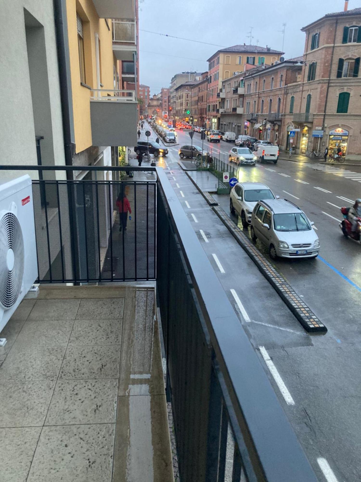 Appartamento Zanardi 27 Bologna Eksteriør bilde